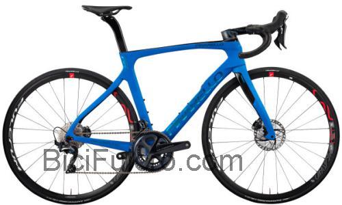 Pinarello Prince FX scheda tecnica 